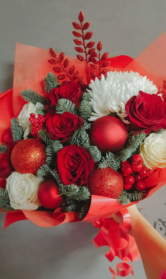Festive Glow Bouquet image 0