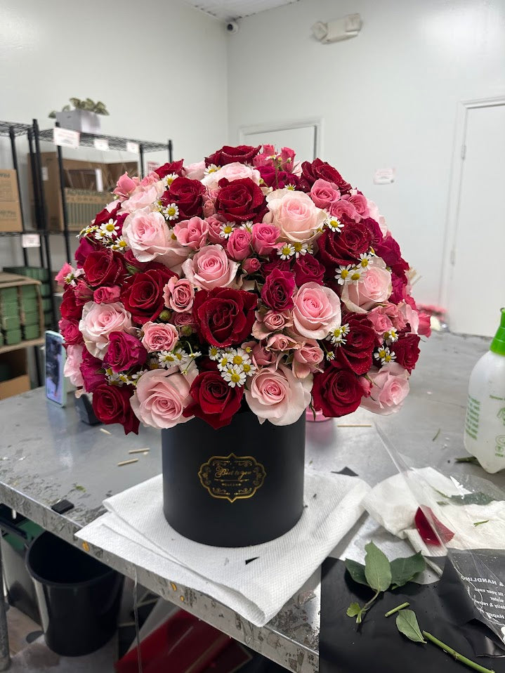 Eternal Bloom Rose Box image 0