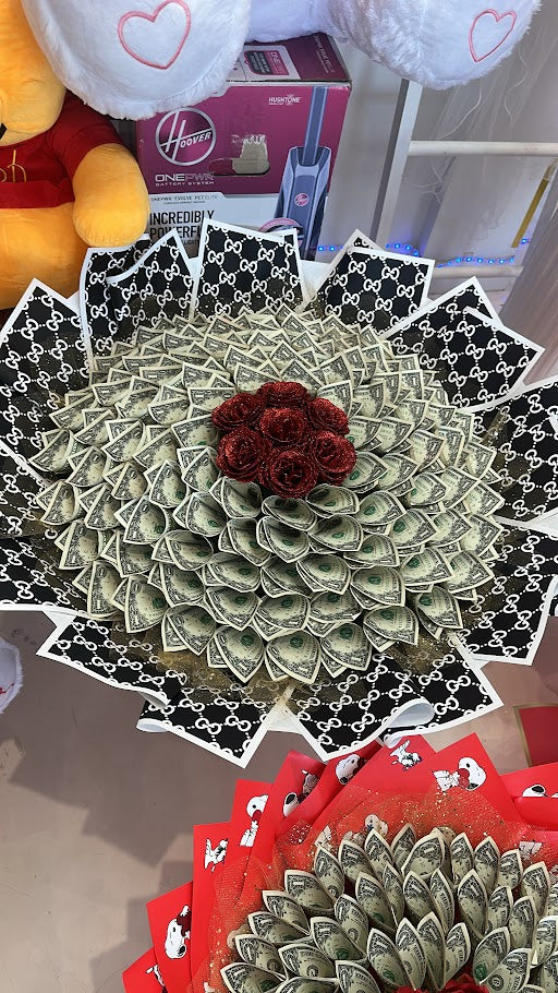 Bloom Money Bouquet image 0