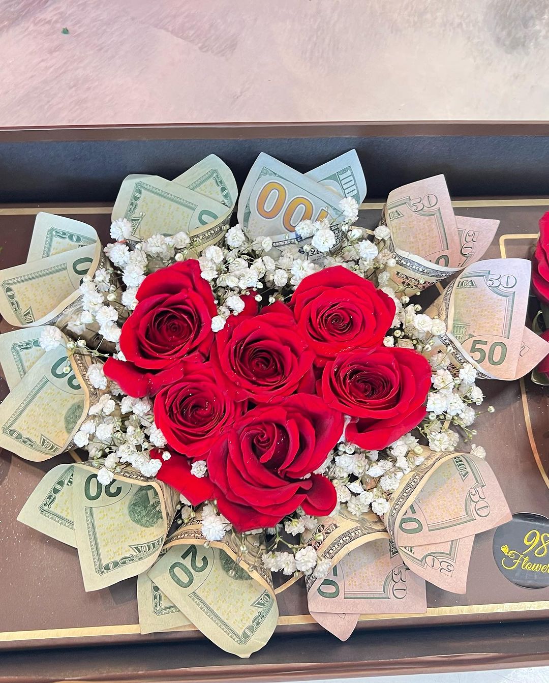 "I ❤️ You" Wealth Embrace Box image 1