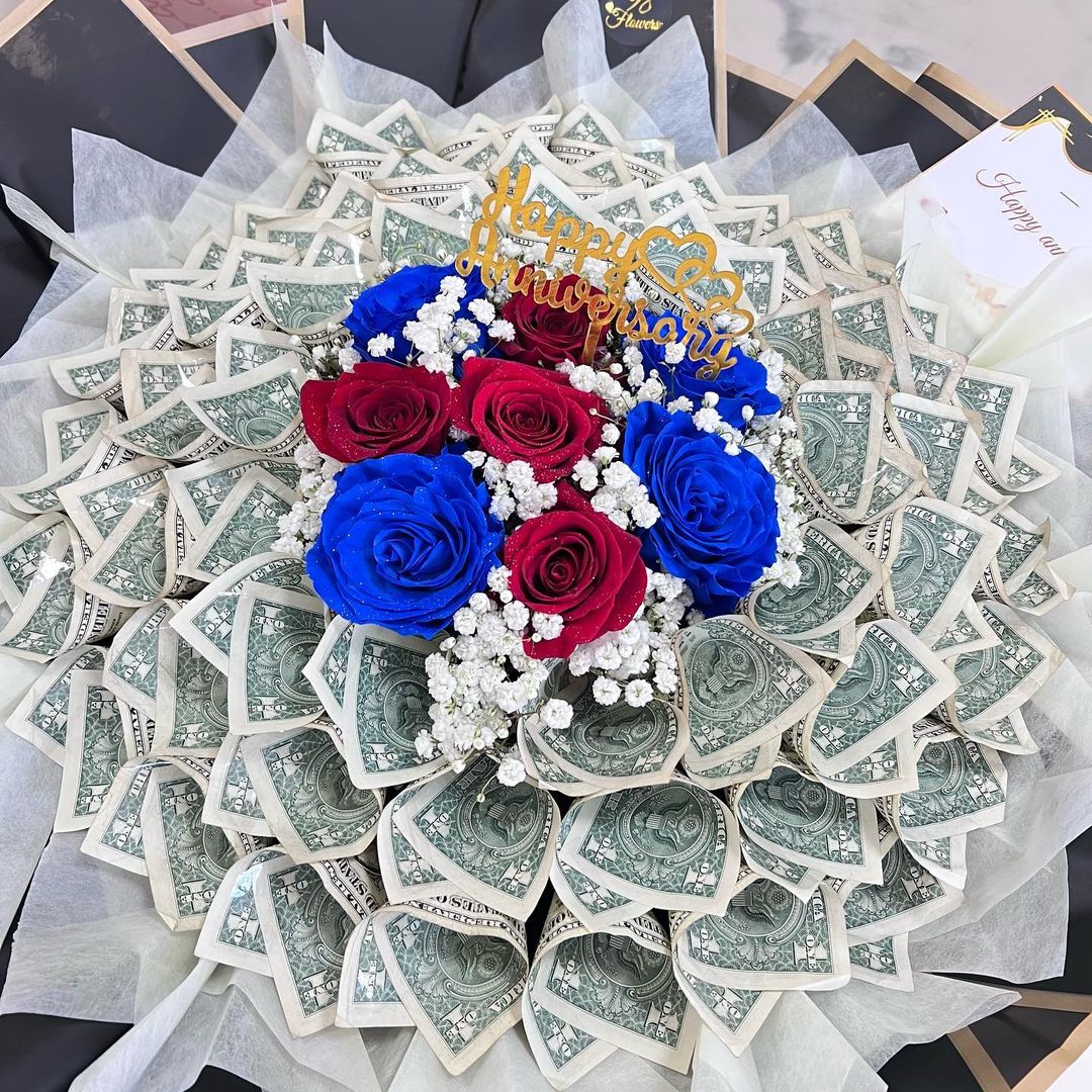 Freedom & Fortune Bouquet image 0