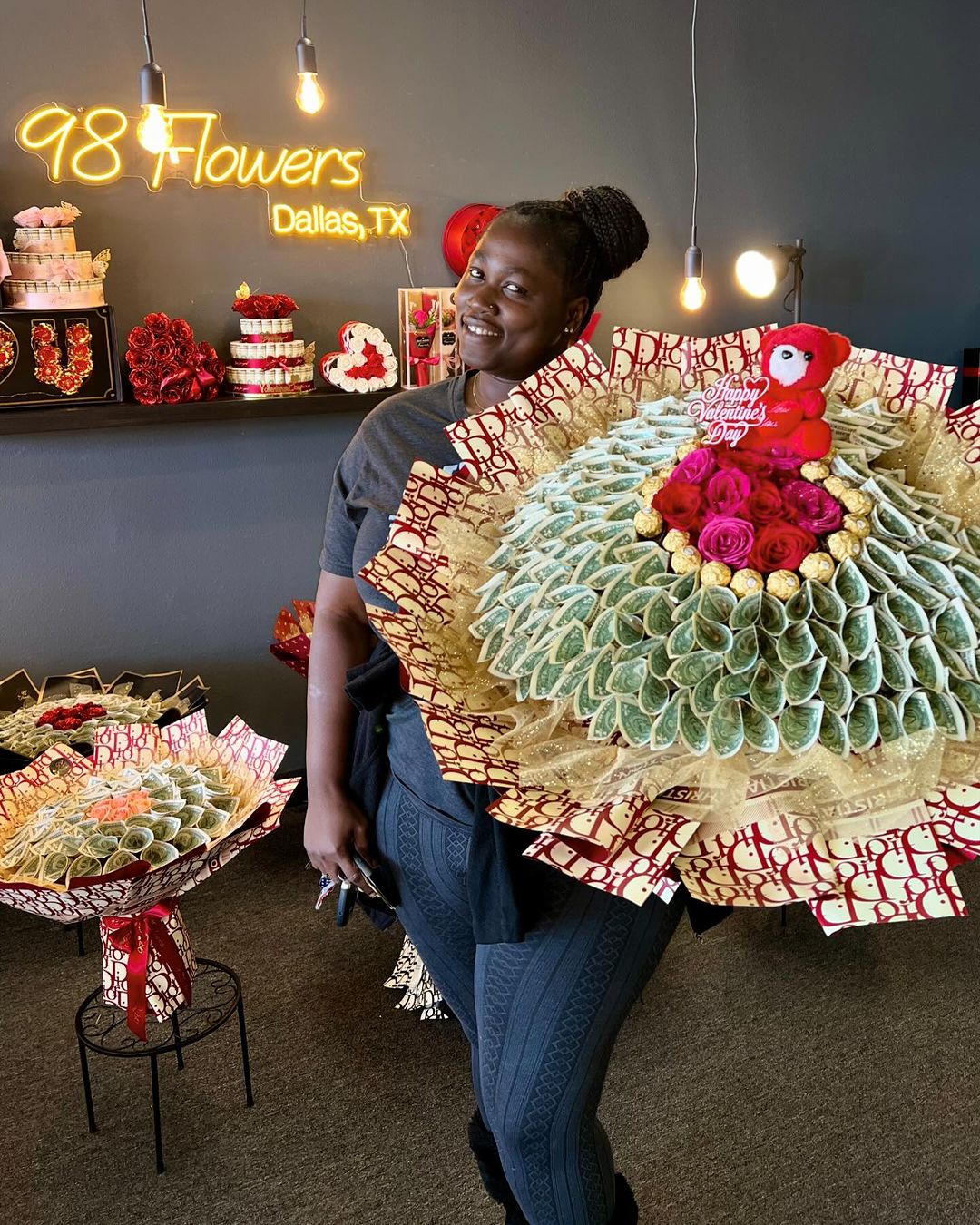 Bouquet of Affluence ๐๐น image 0