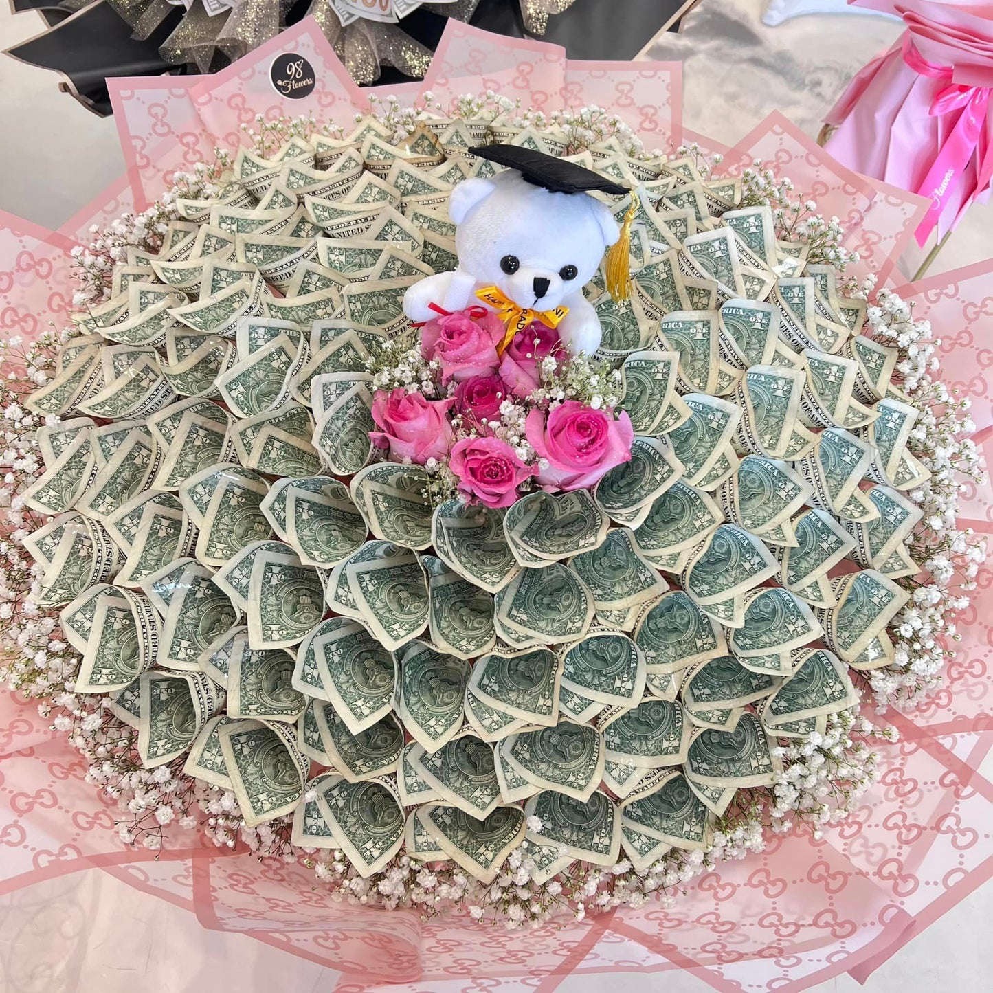 Teddy's Triumph Bouquet image 0