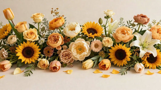 35 Popular Types of Flowers & How to Choose Them for Every Occasion - 98 FLOWERS