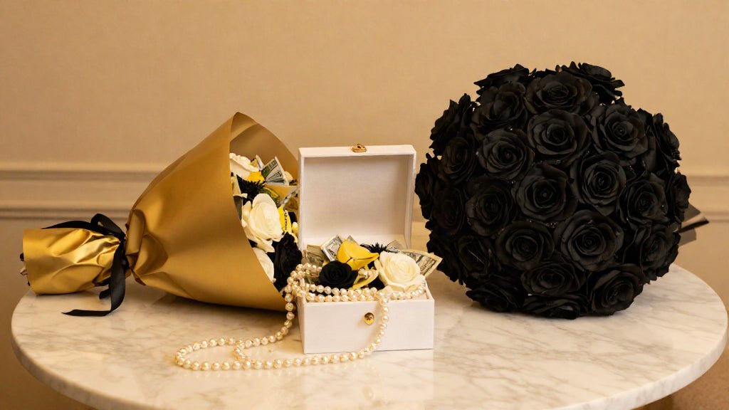 Beyond the Rose Bouquet: 7 Unexpected Ways to Gift Flowers That Feel Luxury - 98 FLOWERS