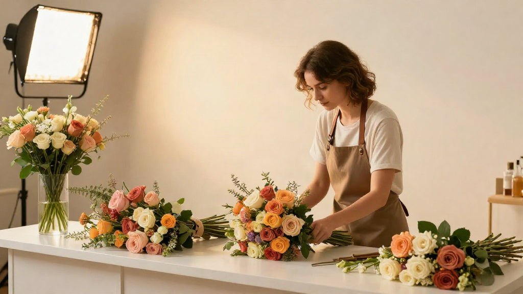 How Same-Day Flower Delivery Works: A Step-by-Step Guide - 98 FLOWERS