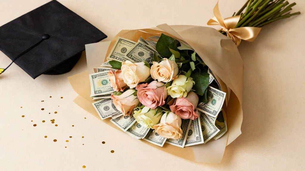 How to Make a Money Bouquet: Step-by-Step Guide for Graduations & Milestones - 98 FLOWERS