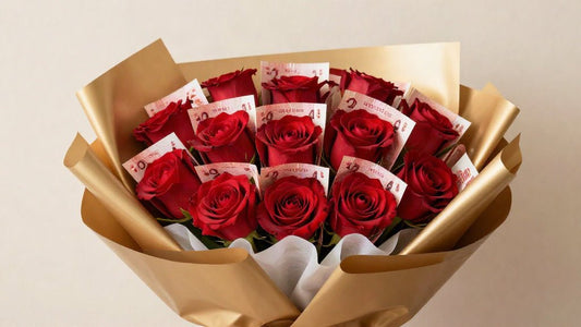 Money Bouquet Near Me: Same-Day Delivery in Houston & Dallas Explained - 98 FLOWERS