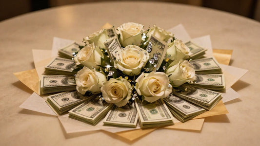 Money Flowers in Houston: A Gift Guide - 98 FLOWERS