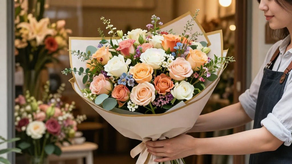 Same-Day Flower Delivery in Houston: A Last-Minute Guide - 98 FLOWERS