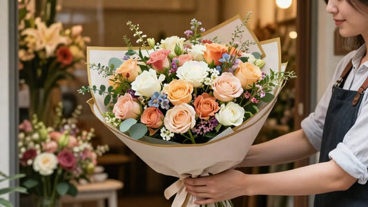 Same-Day Flower Delivery in Houston: A Last-Minute Guide - 98 FLOWERS