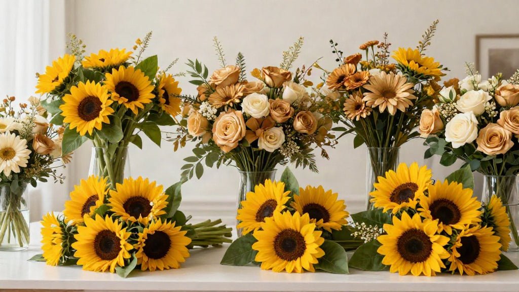 The Ultimate Graduation Flower Guide: Sunflowers, Money Bouquets,and More - 98 FLOWERS