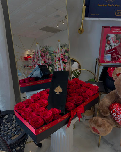 Elegant Essence Rose Box image 4