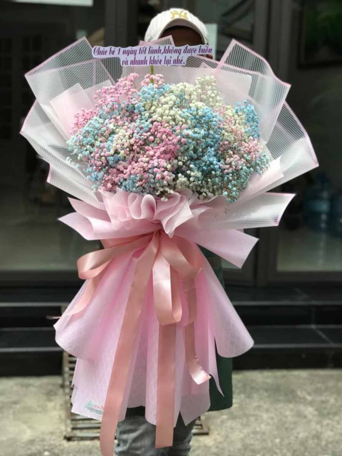 Rainbow Baby Breath image 6