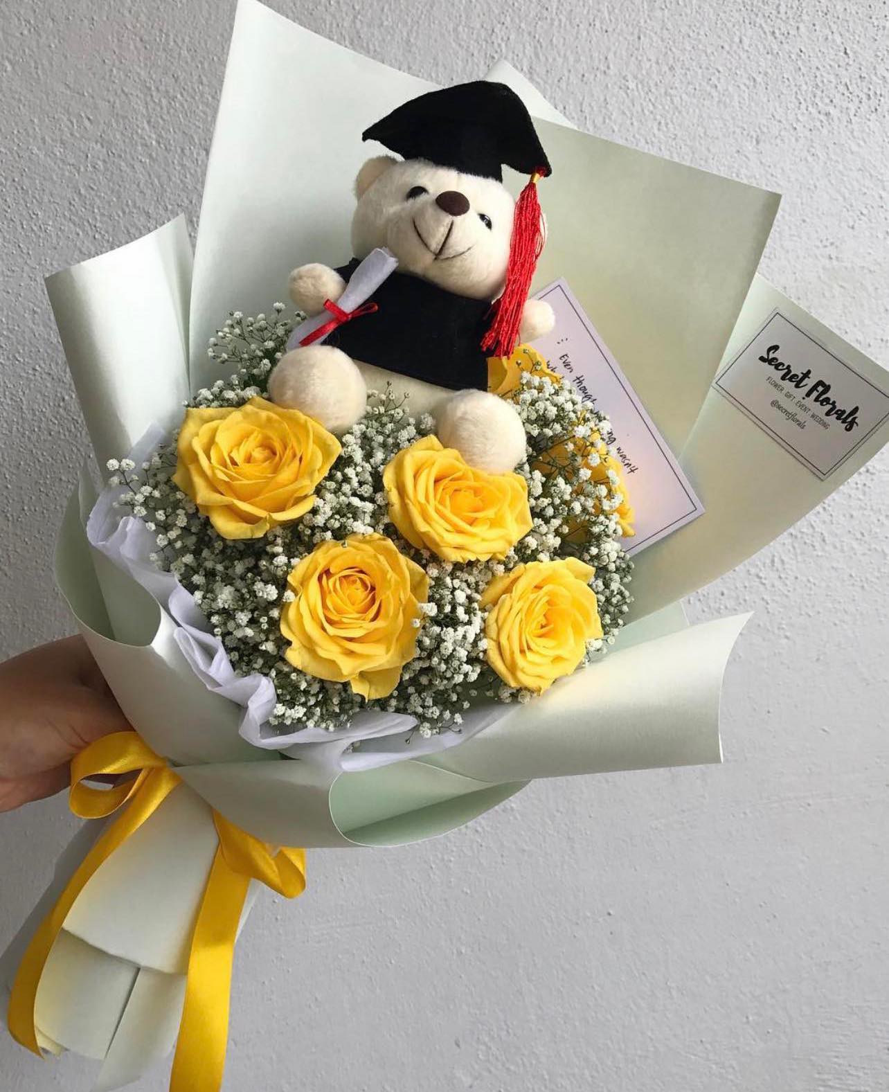 Achiever's Roses image 0