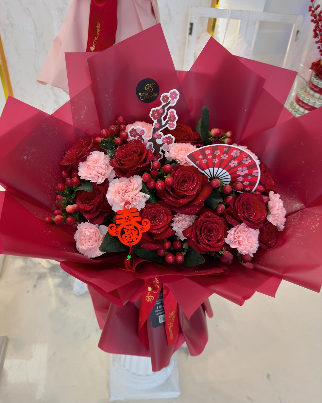 Dragon Dance Bouquet image 7