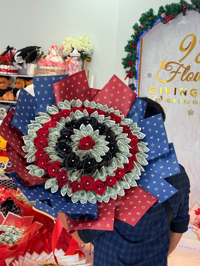 The Imperial Fortune Bouquet image 2