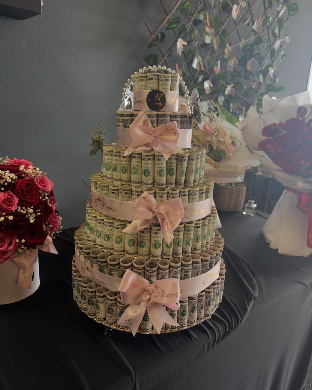 Opulent Cash Tower image 0