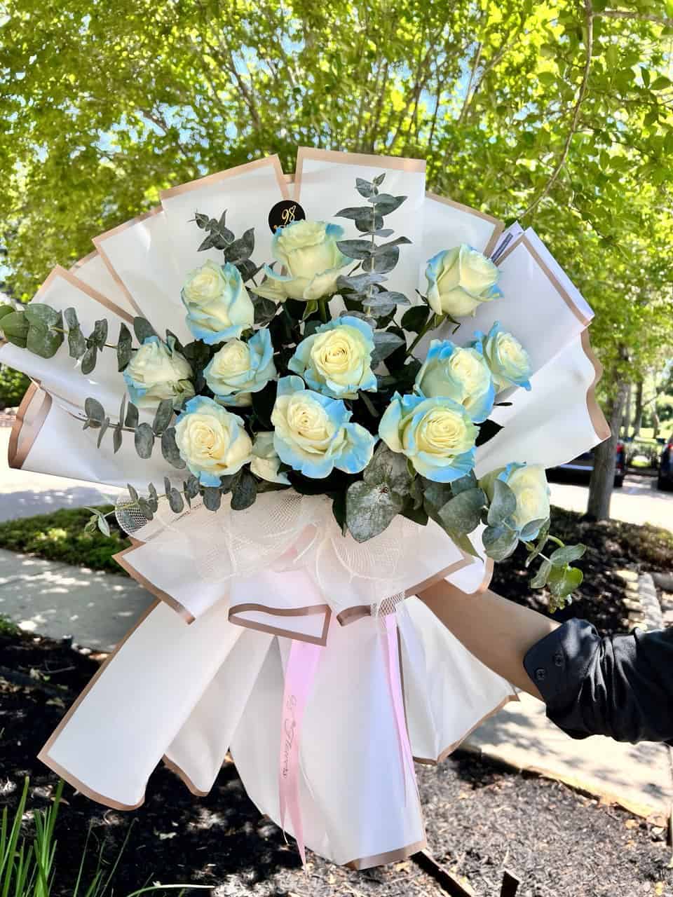 Tiffany Blue image 3