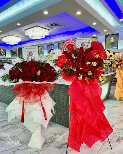 Celebration Apex Floral Stand image 2