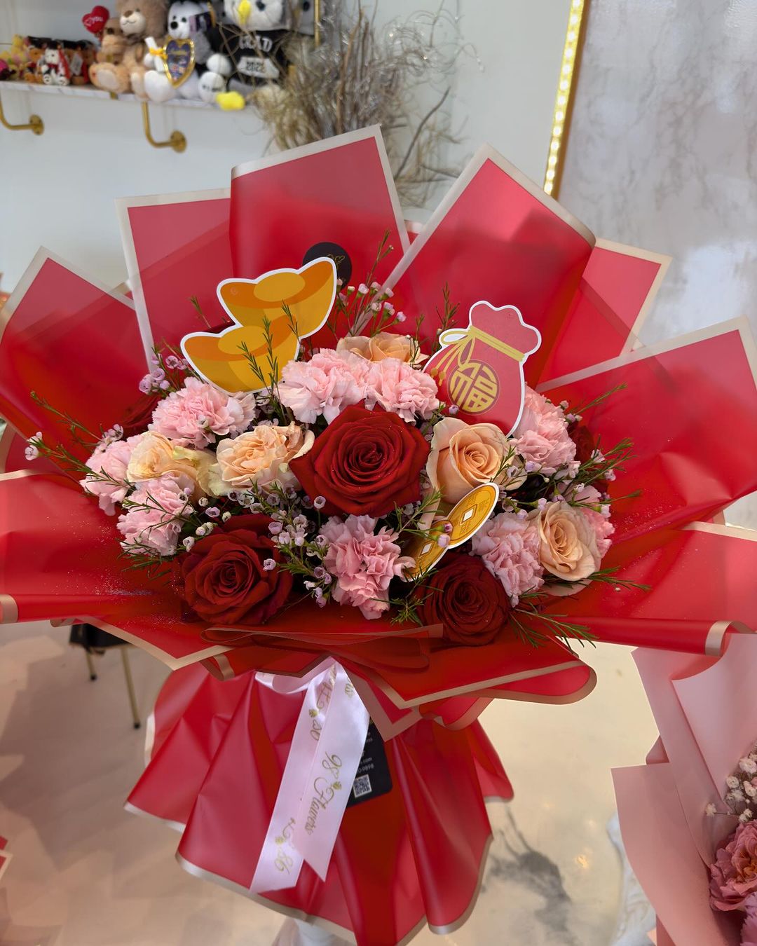 Dragon Dance Bouquet image 2