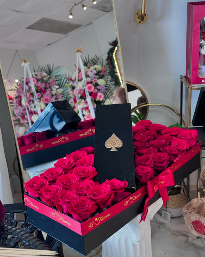 Elegant Essence Rose Box image 3