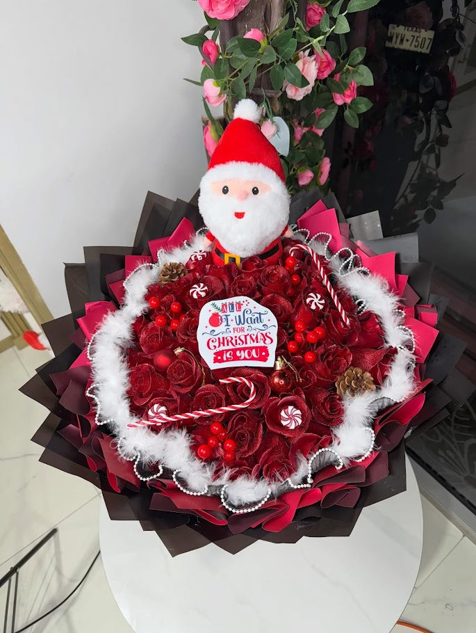 Santa’s Wish Bouquet image 0