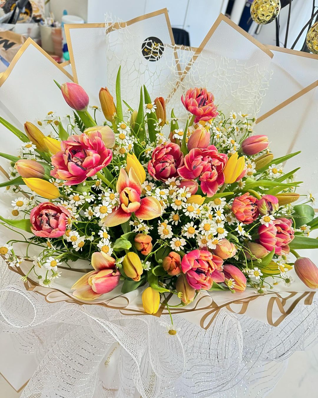 Spring Splendor Bouquet image 0