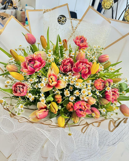 Spring Splendor Bouquet image 0