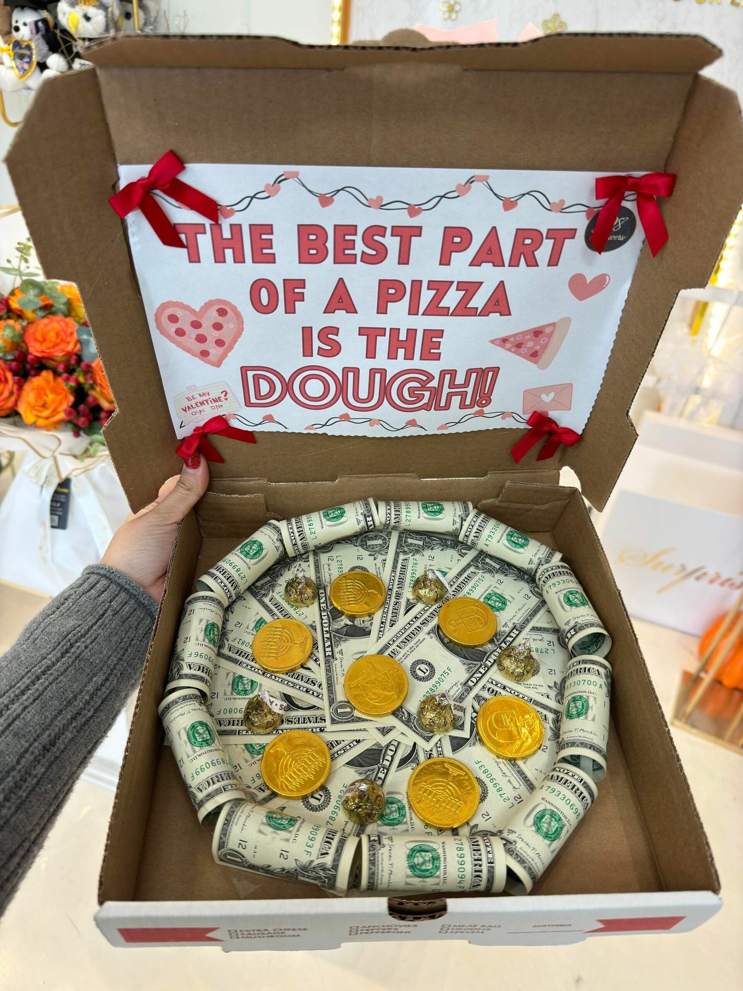 Financial Feast Pizza image 0