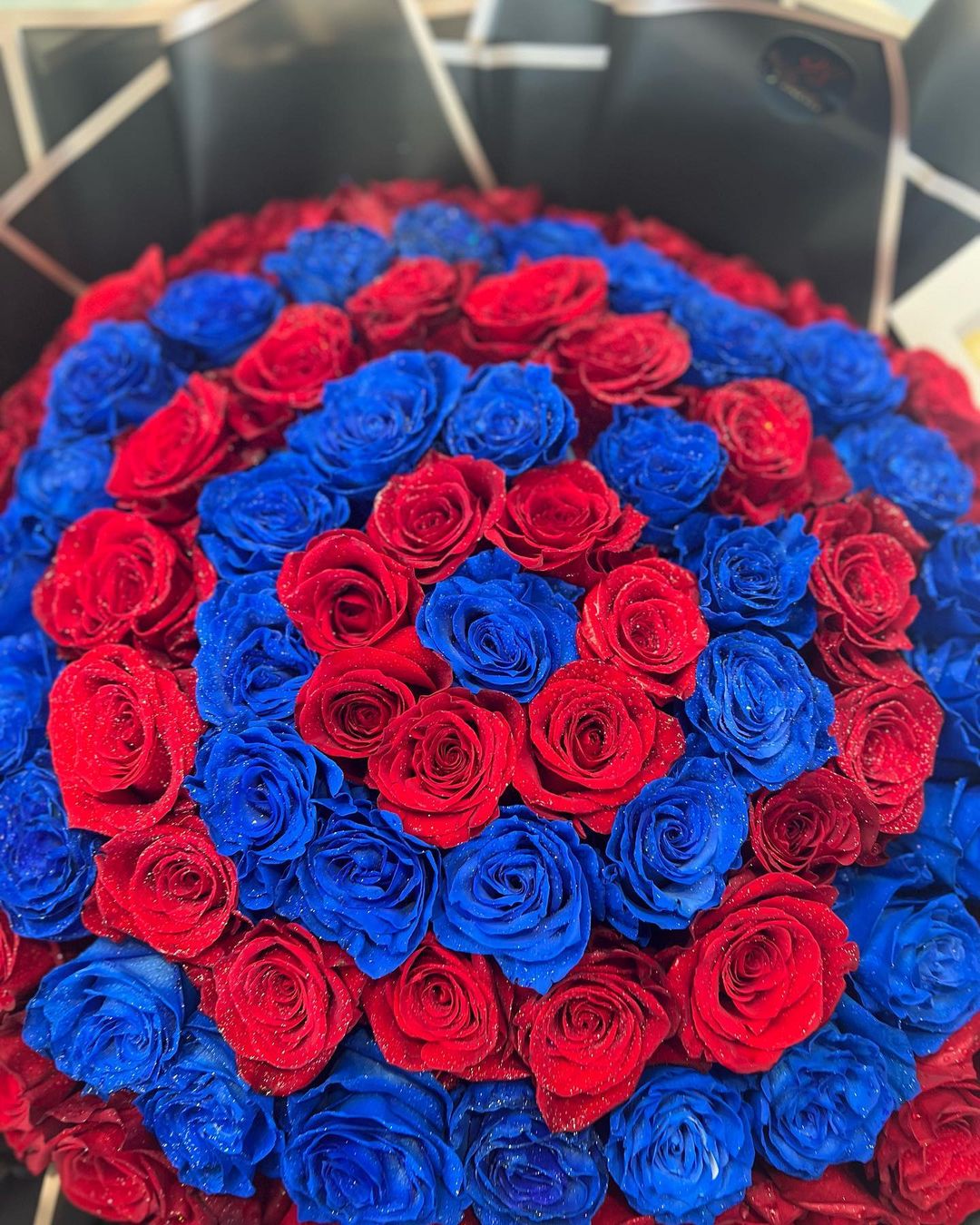 Patriotic Elegance Bouquet image 3