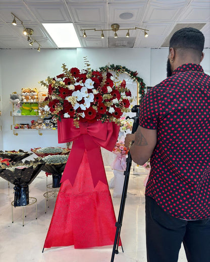 Majestic Heights Grand Opening Stand 🌹🍃🌟 image 3