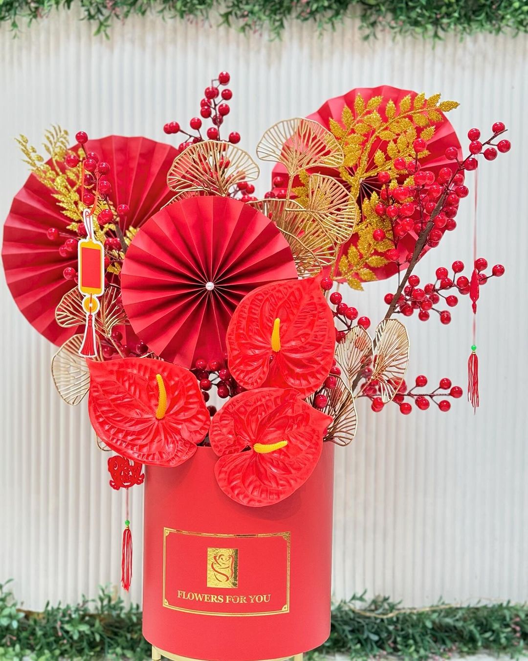 Lunar Blossom Parade image 2