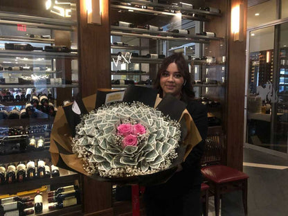 The Luxury Cash Money Bouquet image 18