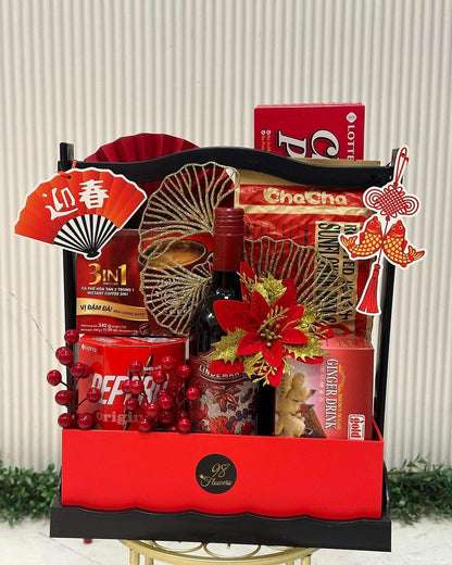 Festive Fortune Hamper image 2