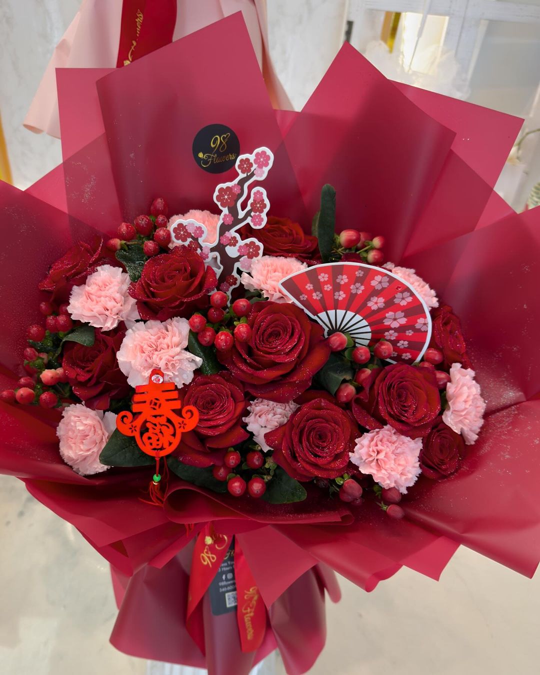 Dragon Dance Bouquet image 8