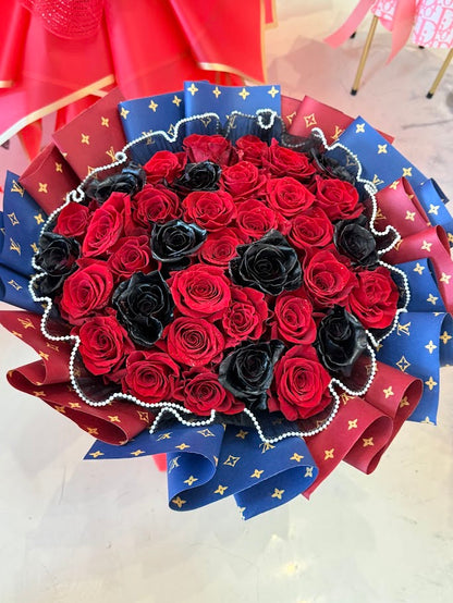Midnight Desire Bouquet image 0