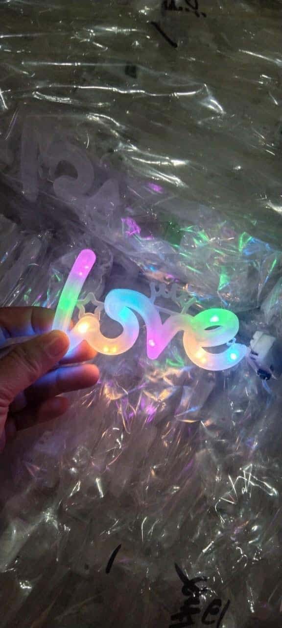 Rainbow Love image 1