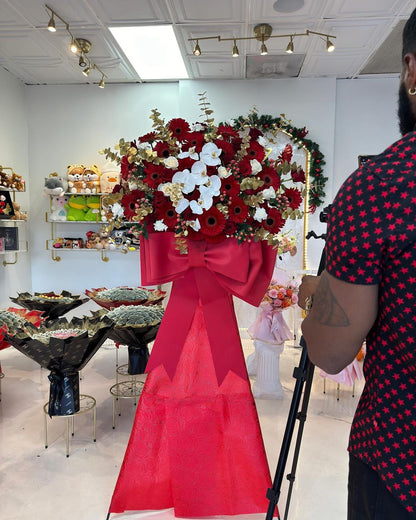 Majestic Heights Grand Opening Stand 🌹🍃🌟 image 1