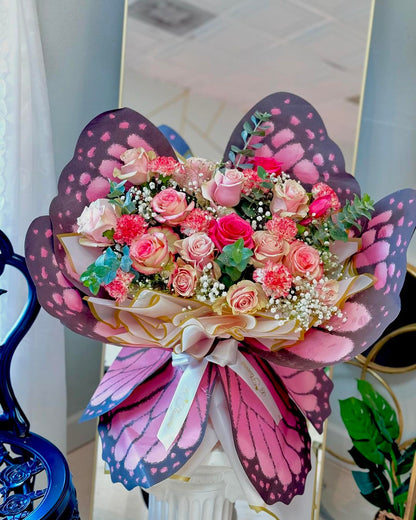 Butterfly Bliss Bouquet image 0