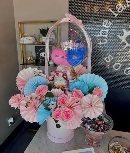 Celebration Charm Flower Box image 1