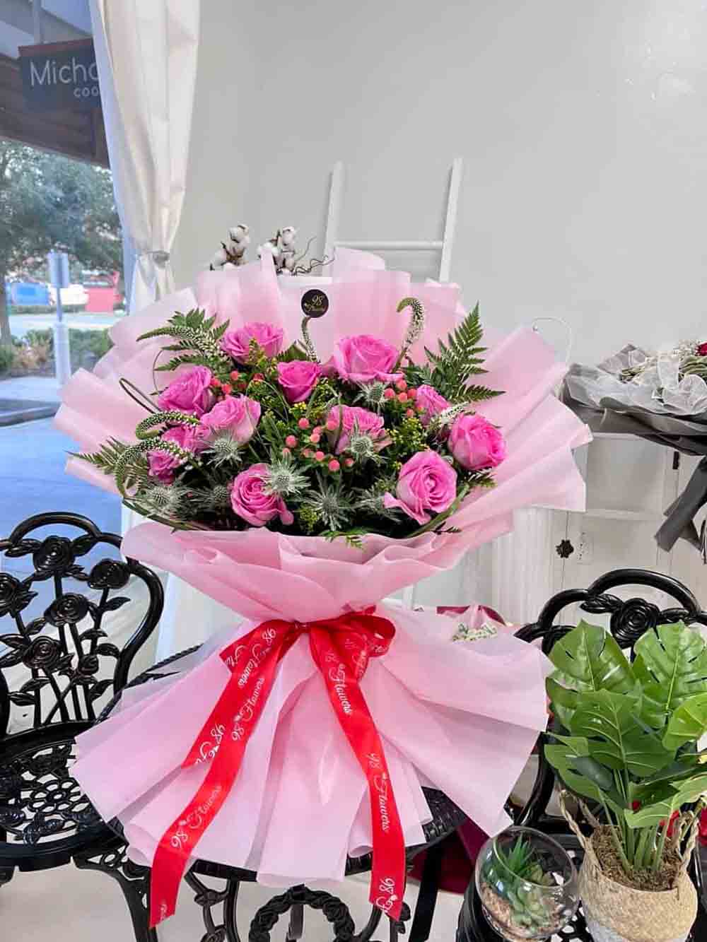 Pink Rainforest image 2