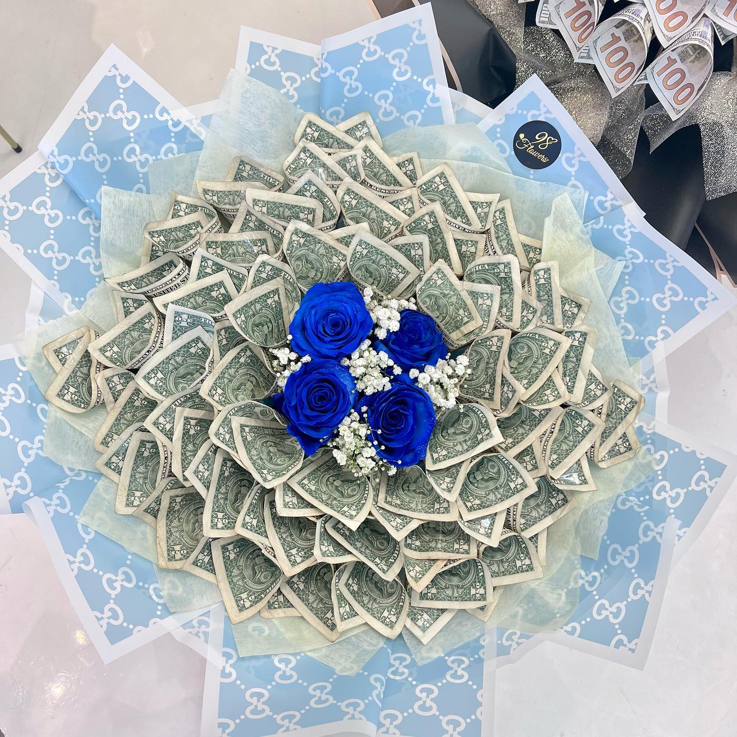 98 Money Flower - Anniversary image 14