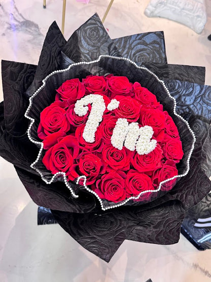 Timeless Love - 25 Red Roses image 0