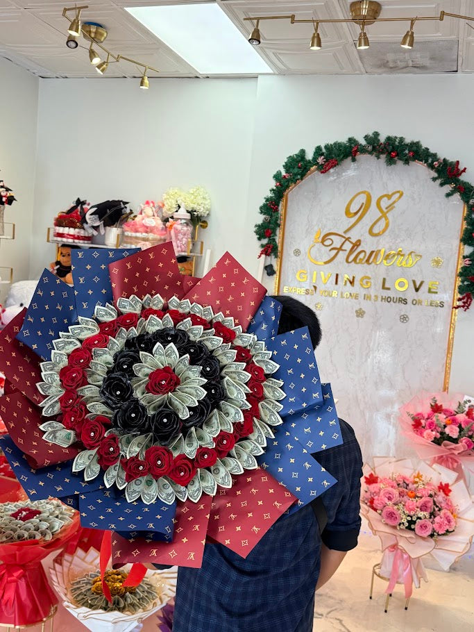 The Imperial Fortune Bouquet image 4