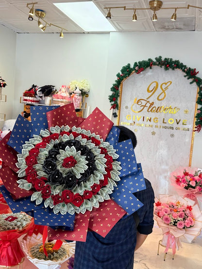 The Imperial Fortune Bouquet image 4