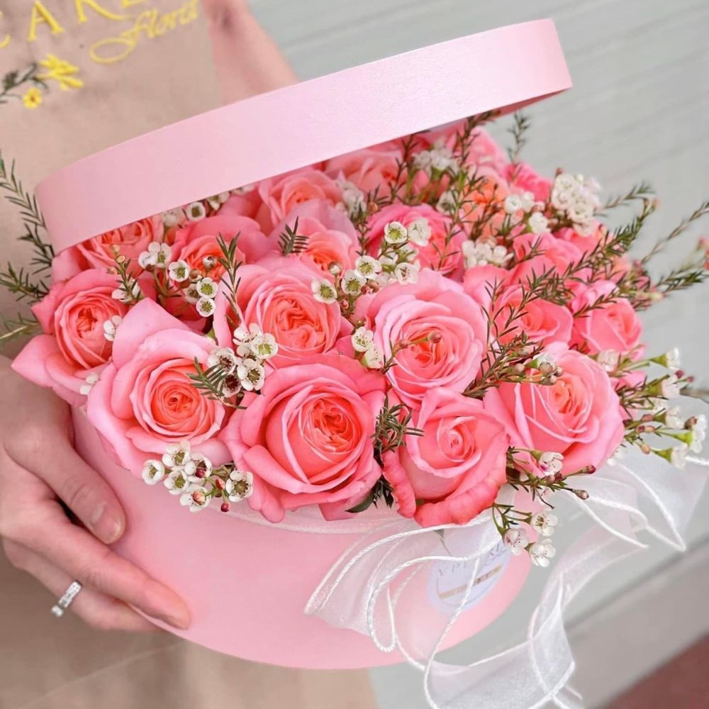 Blushing Beauty Box image 0