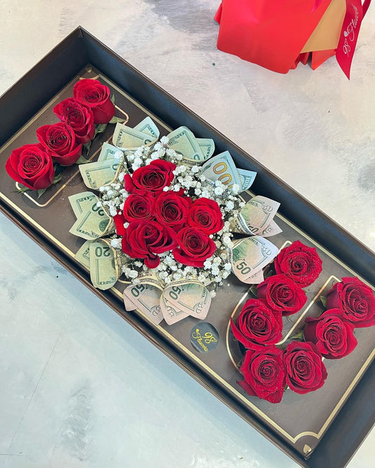 "I ❤️ You" Wealth Embrace Box image 0