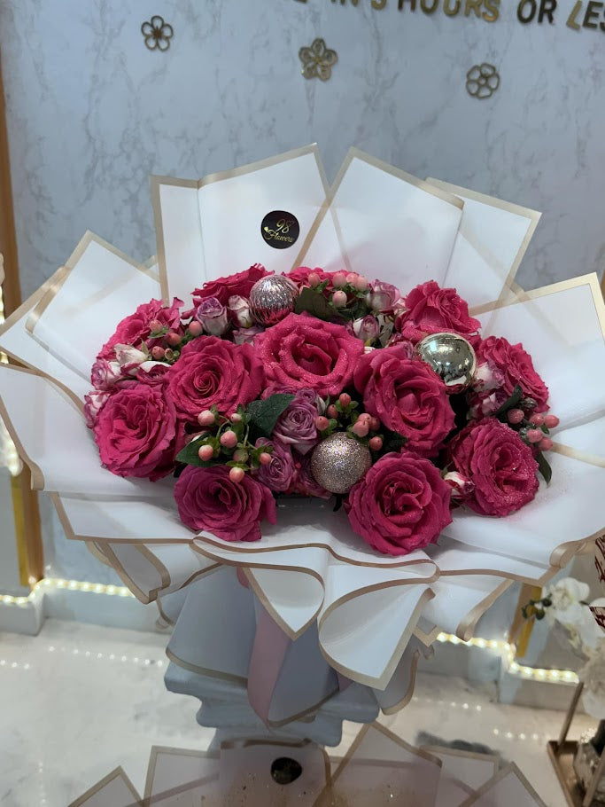 Pink Radiance Bouquet image 0
