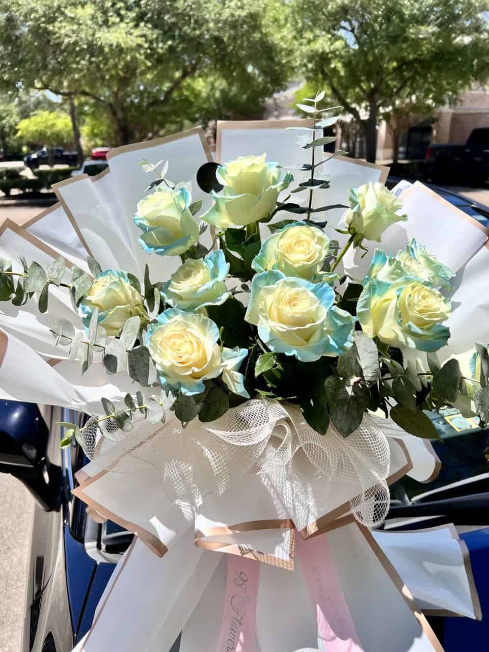 Tiffany Blue image 8